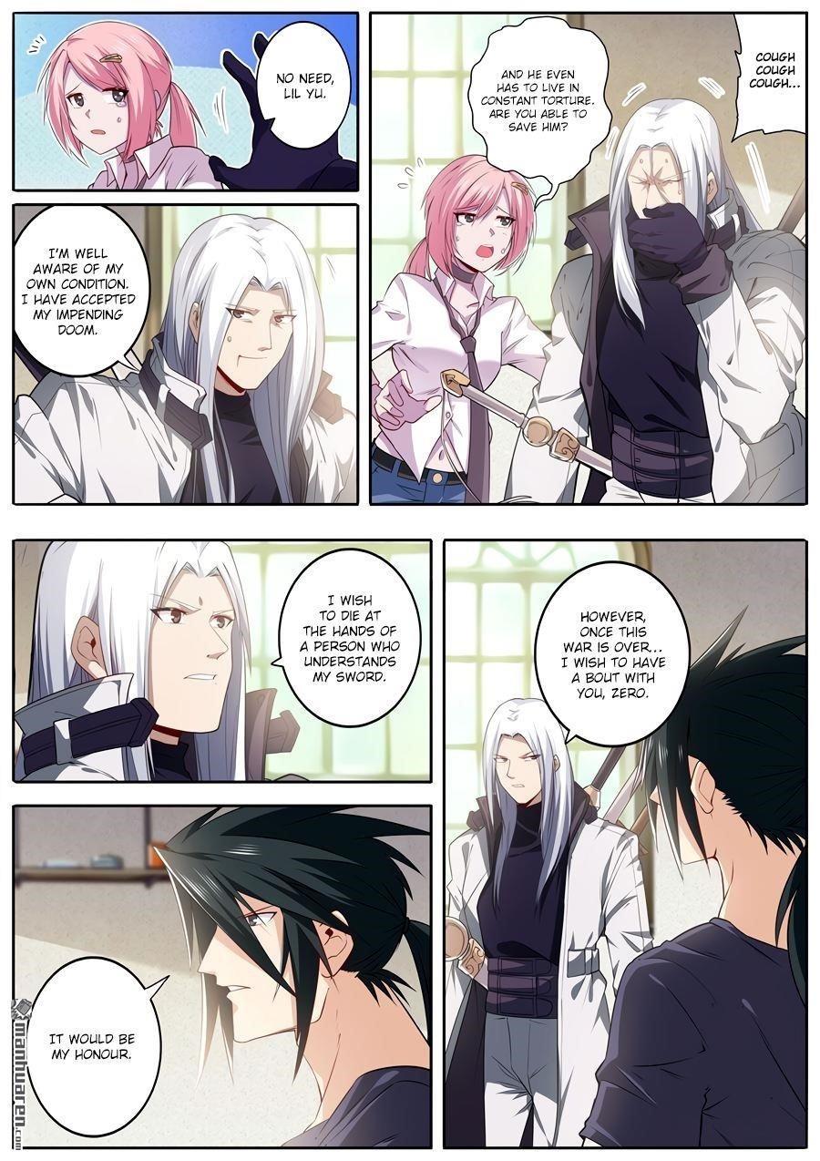 Hero? I Quit A Long Time Ago Chapter 215 - Page 6