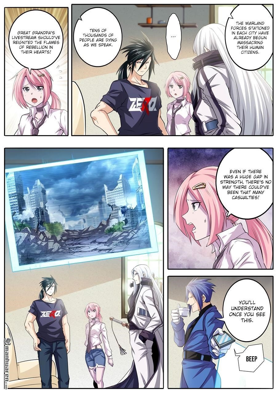 Hero? I Quit A Long Time Ago Chapter 215 - Page 8