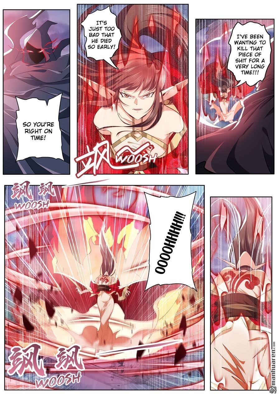 Hero? I Quit A Long Time Ago Chapter 217 - Page 1