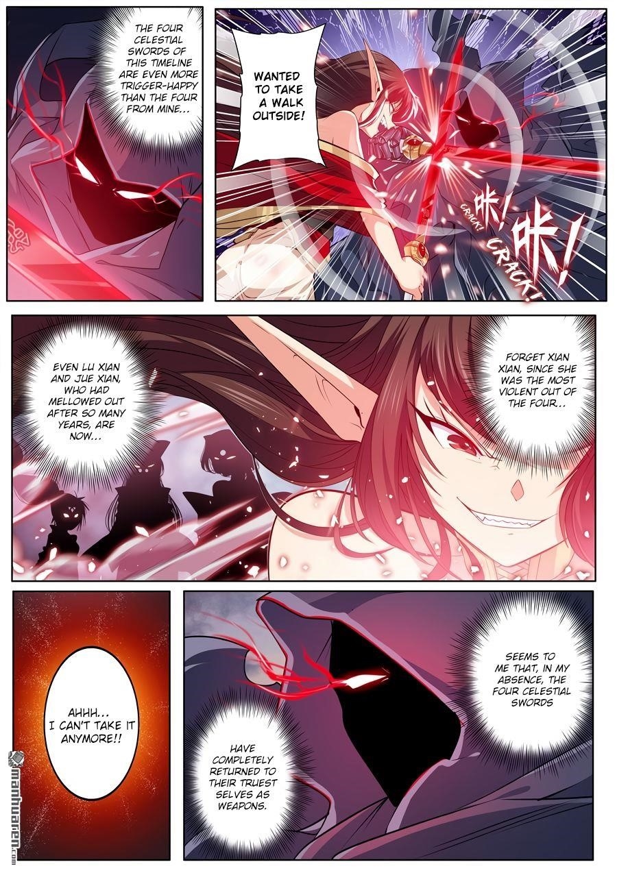 Hero? I Quit A Long Time Ago Chapter 217 - Page 6