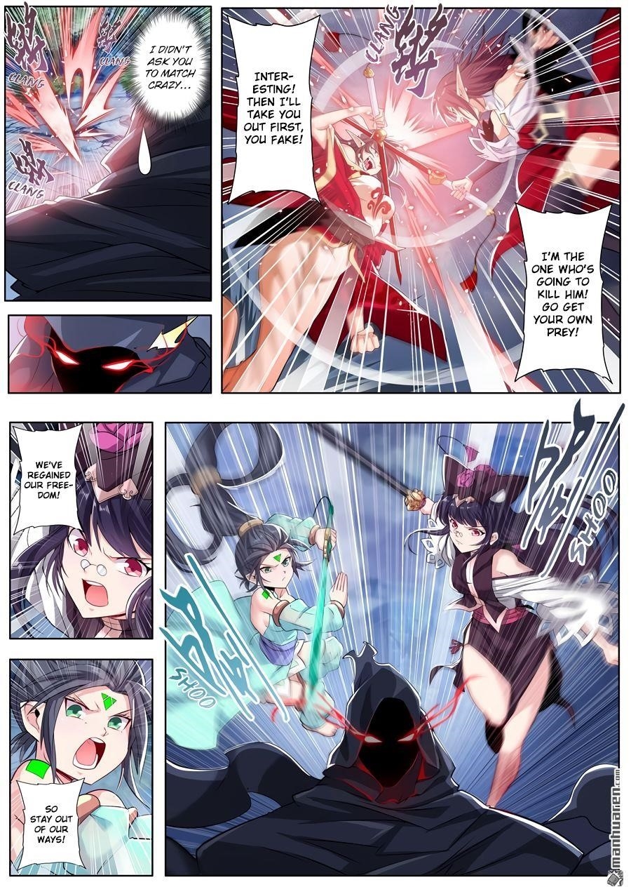 Hero? I Quit A Long Time Ago Chapter 217 - Page 9
