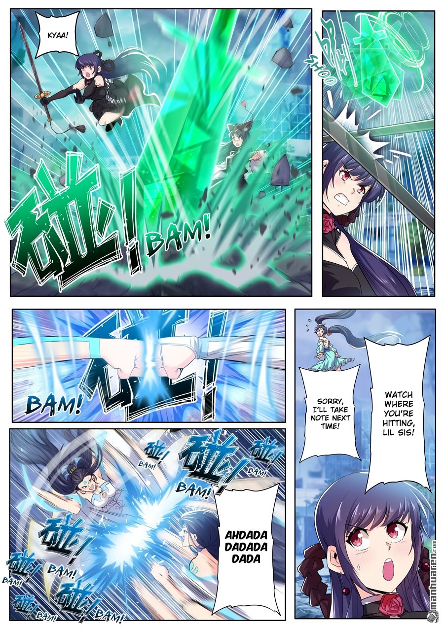 Hero? I Quit A Long Time Ago Chapter 218 - Page 10