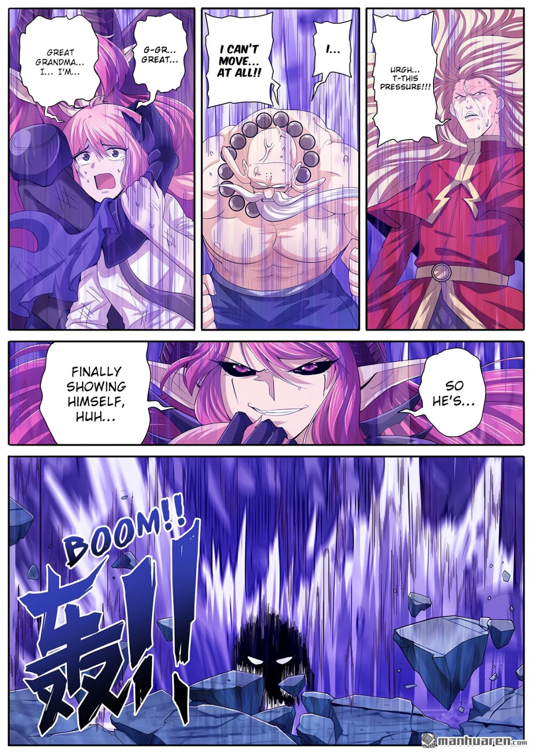 Hero? I Quit A Long Time Ago Chapter 221 - Page 12