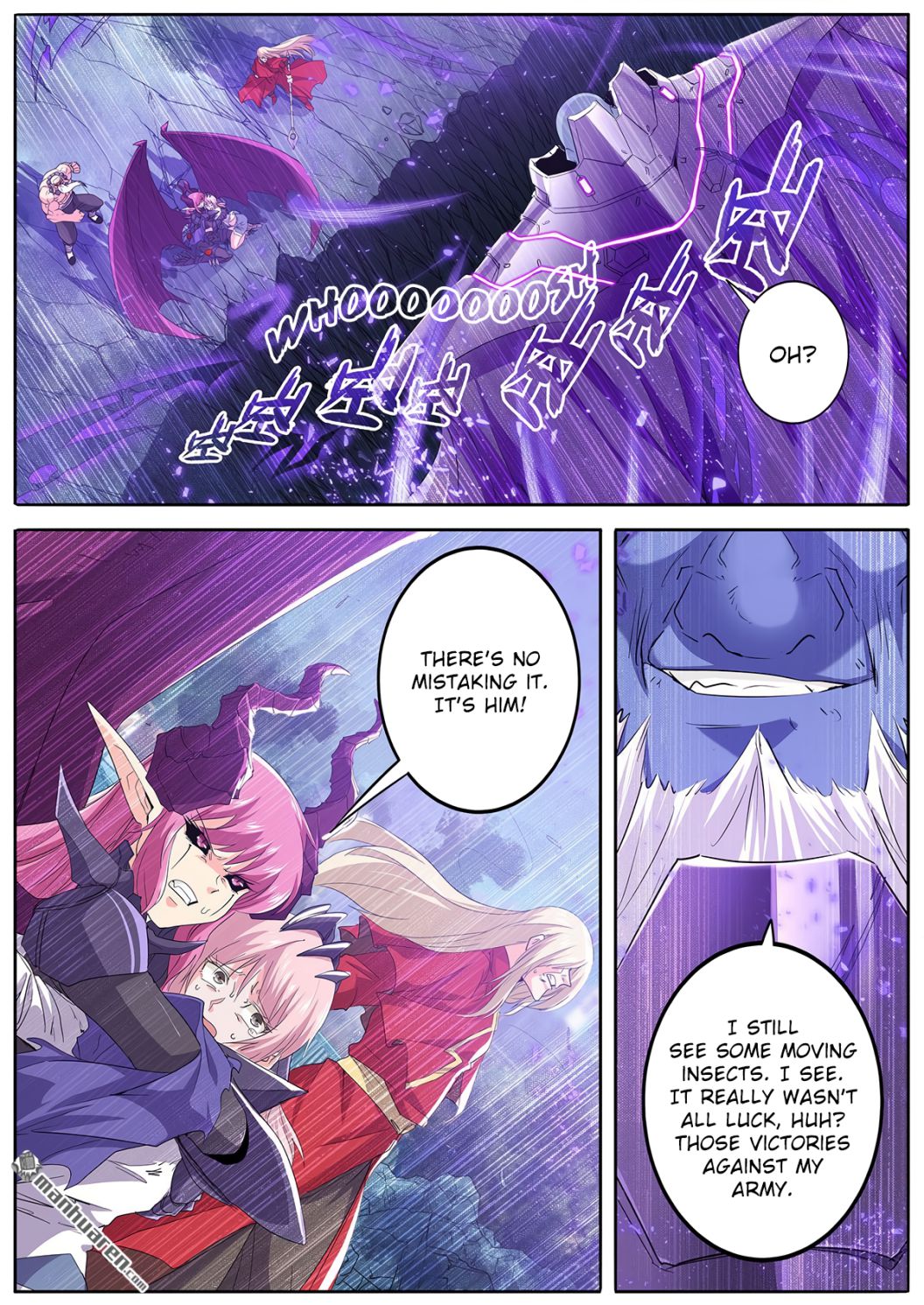 Hero? I Quit A Long Time Ago Chapter 221 - Page 15