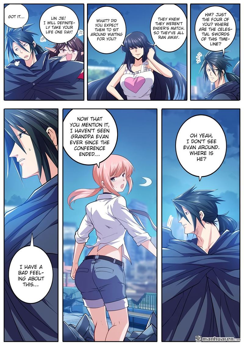 Hero? I Quit A Long Time Ago Chapter 227 - Page 14