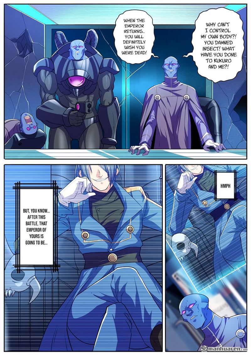 Hero? I Quit A Long Time Ago Chapter 227 - Page 3