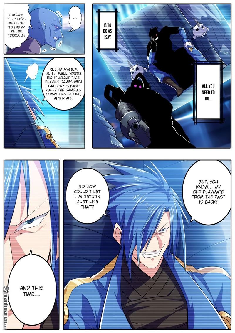 Hero? I Quit A Long Time Ago Chapter 227 - Page 7