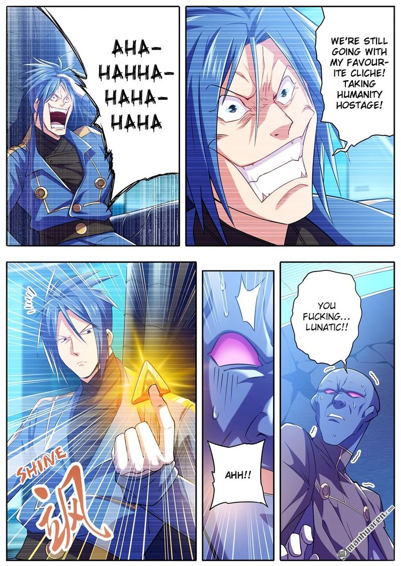 Hero? I Quit A Long Time Ago Chapter 227 - Page 8