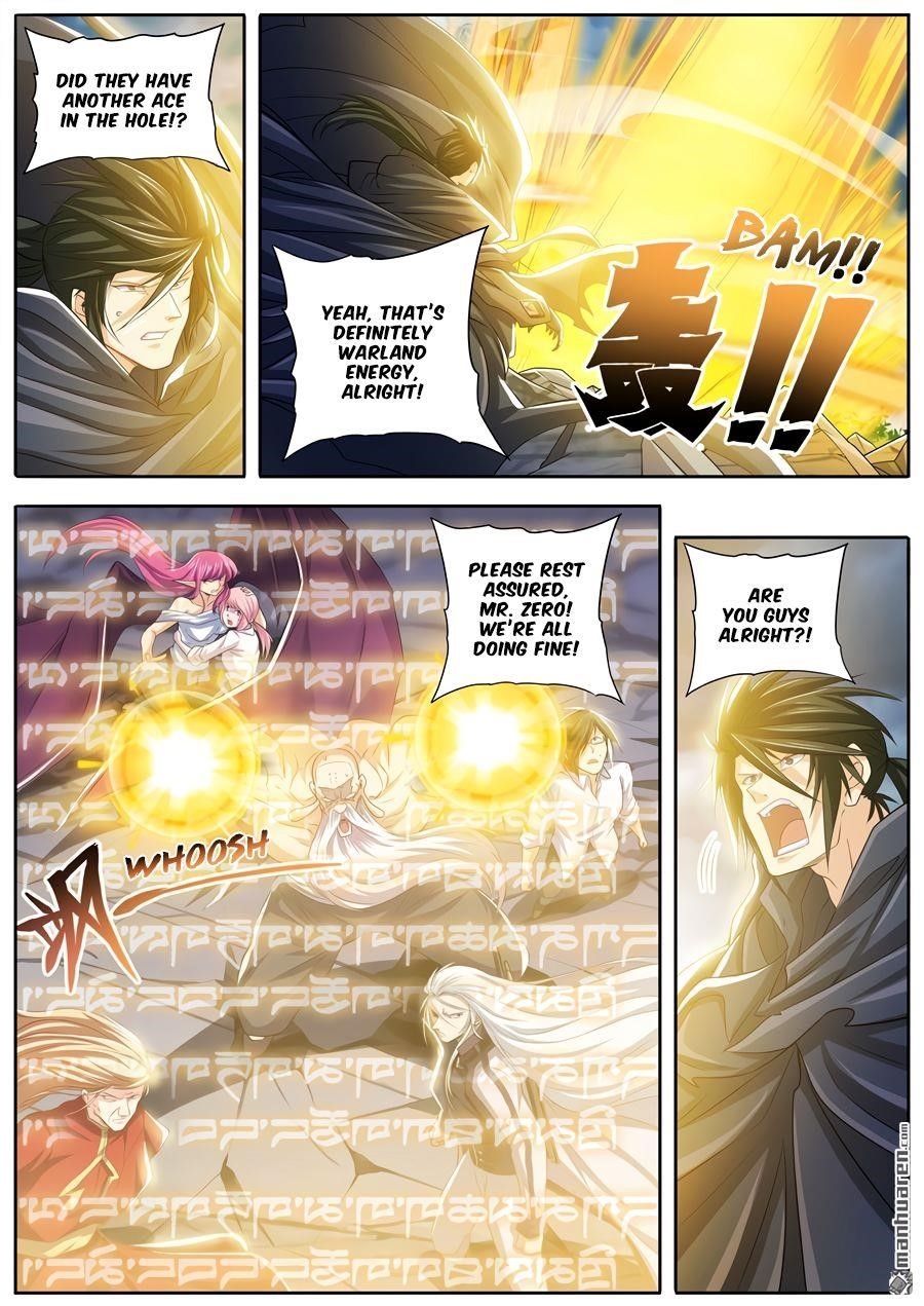 Hero? I Quit A Long Time Ago Chapter 228 - Page 1