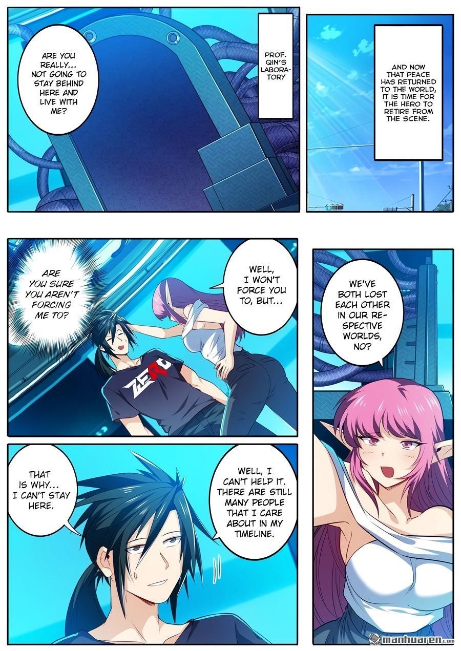Hero? I Quit A Long Time Ago Chapter 230 - Page 12