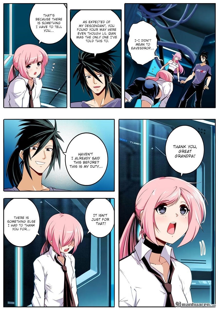Hero? I Quit A Long Time Ago Chapter 231 - Page 1
