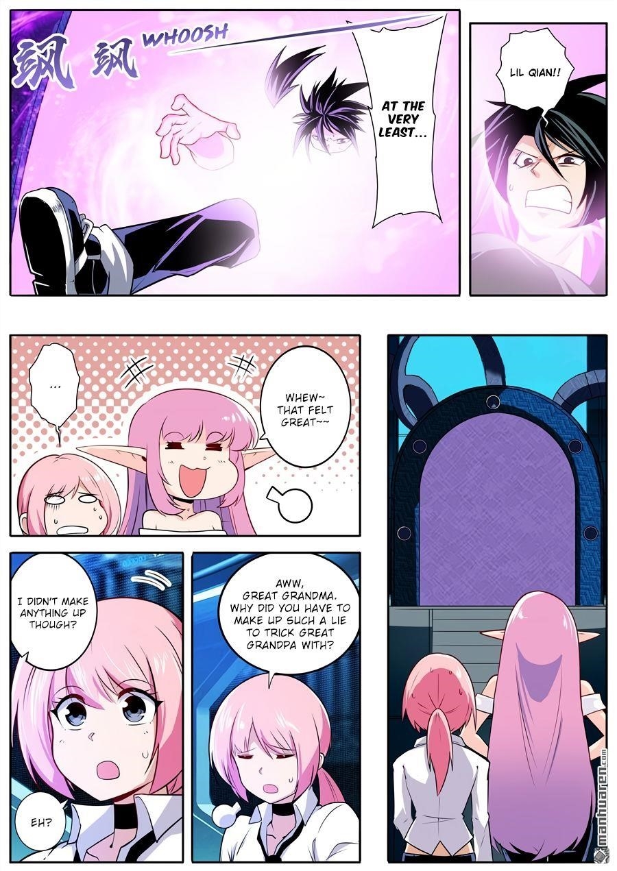 Hero? I Quit A Long Time Ago Chapter 231 - Page 11