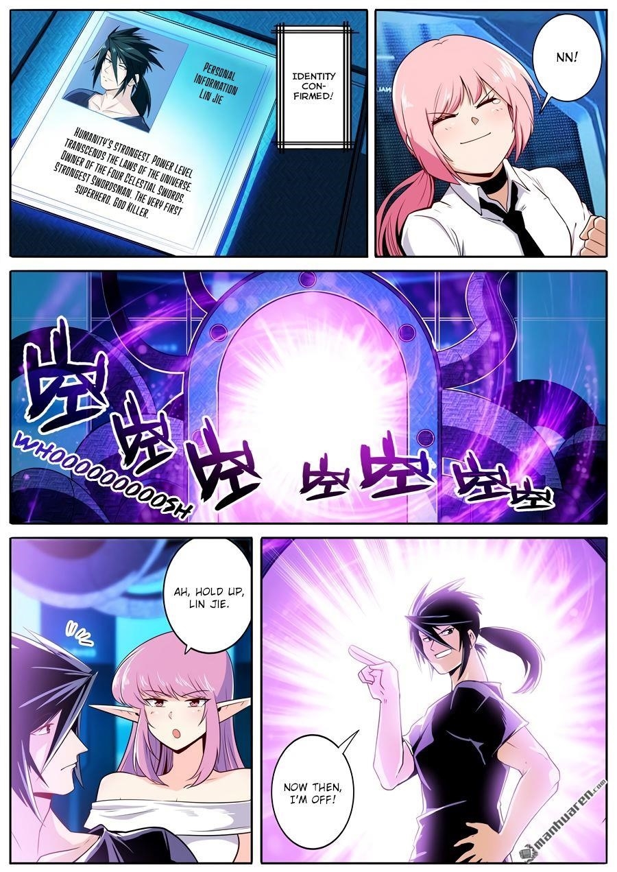 Hero? I Quit A Long Time Ago Chapter 231 - Page 8