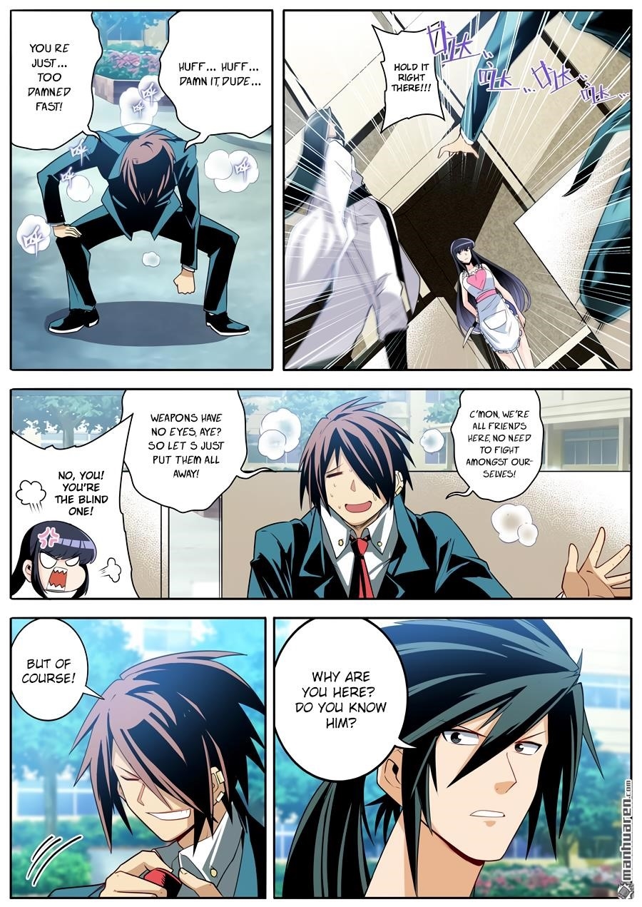 Hero? I Quit A Long Time Ago Chapter 233 - Page 11