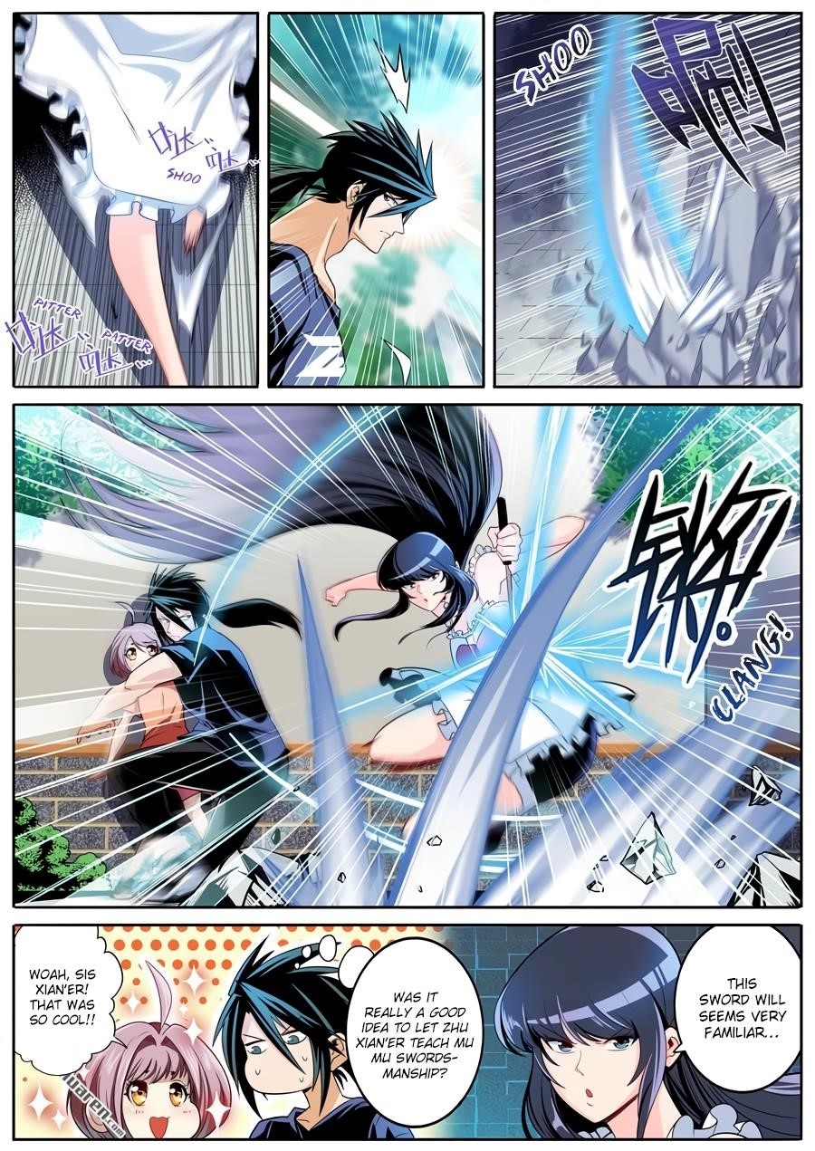 Hero? I Quit A Long Time Ago Chapter 233 - Page 7