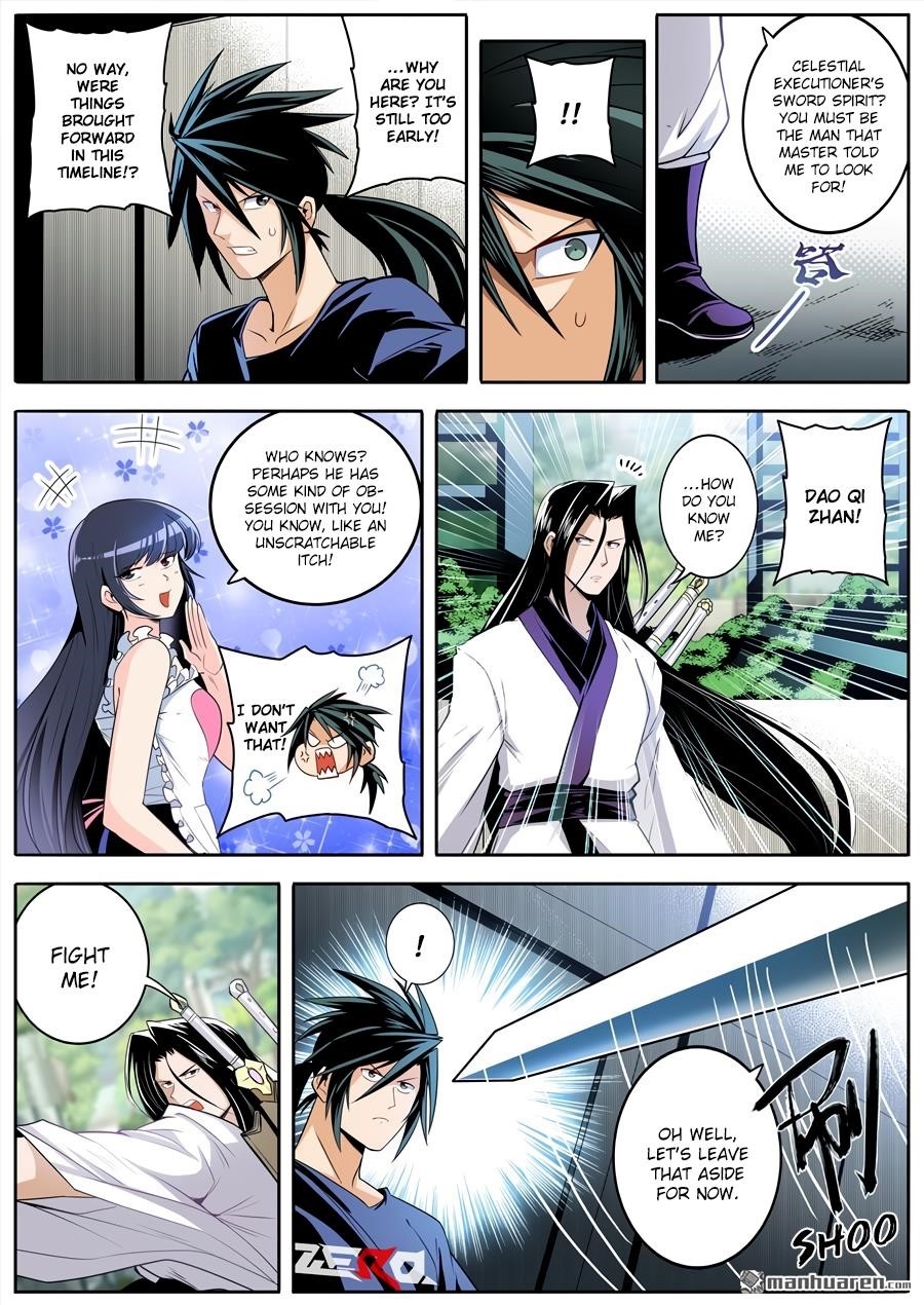 Hero? I Quit A Long Time Ago Chapter 233 - Page 8