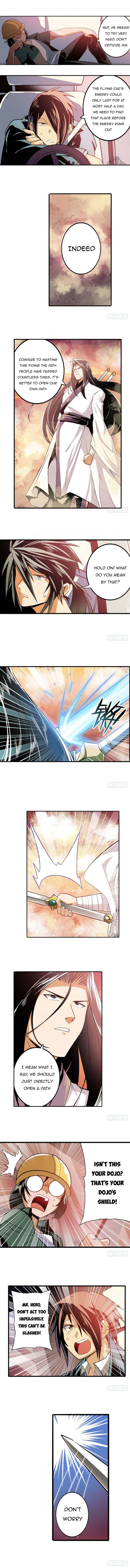 Hero? I Quit A Long Time Ago Chapter 236 - Page 2