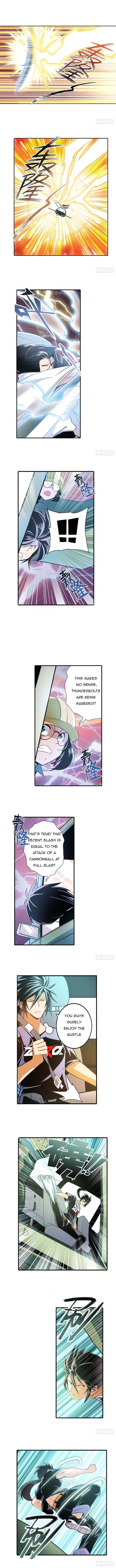Hero? I Quit A Long Time Ago Chapter 236 - Page 5