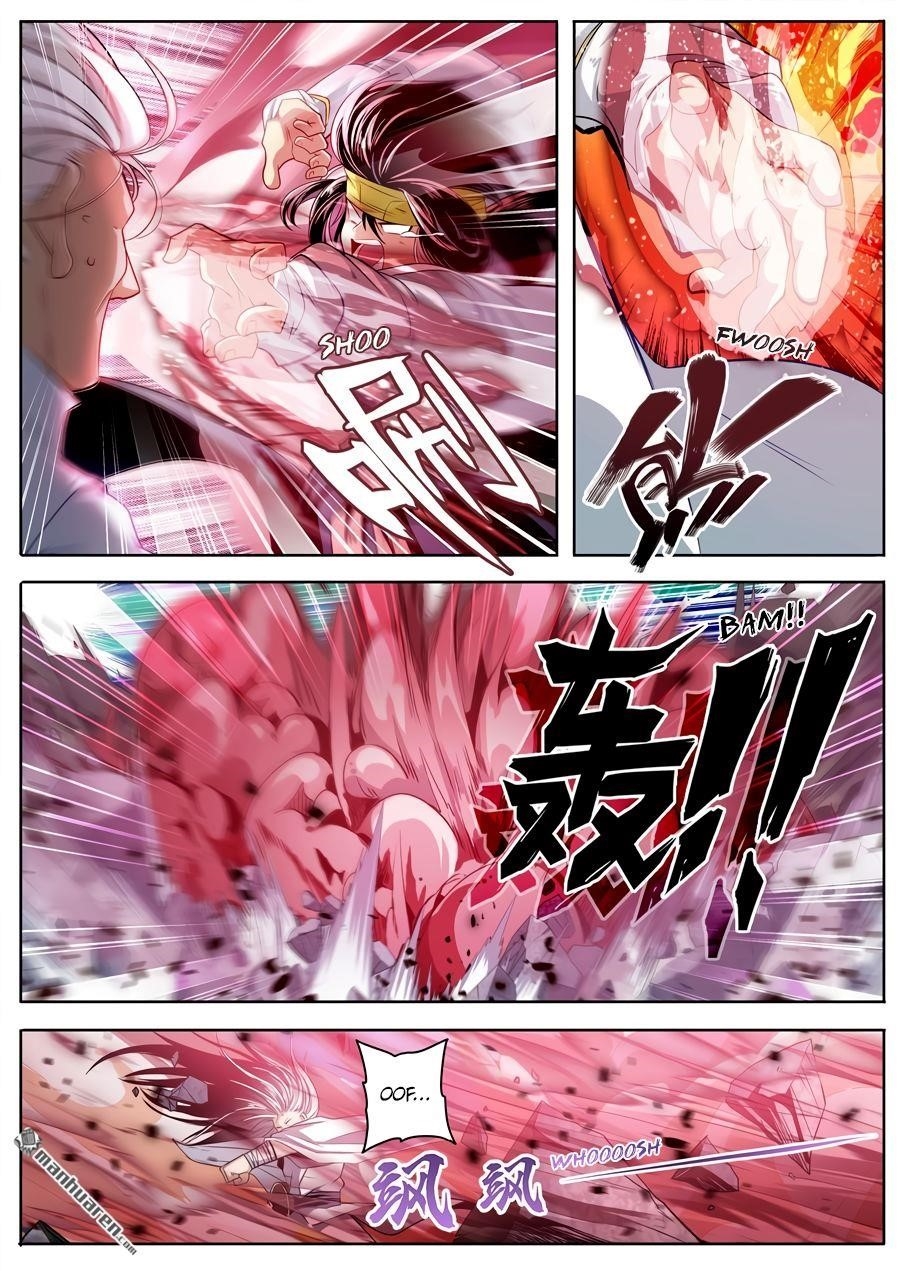 Hero? I Quit A Long Time Ago Chapter 249 - Page 7