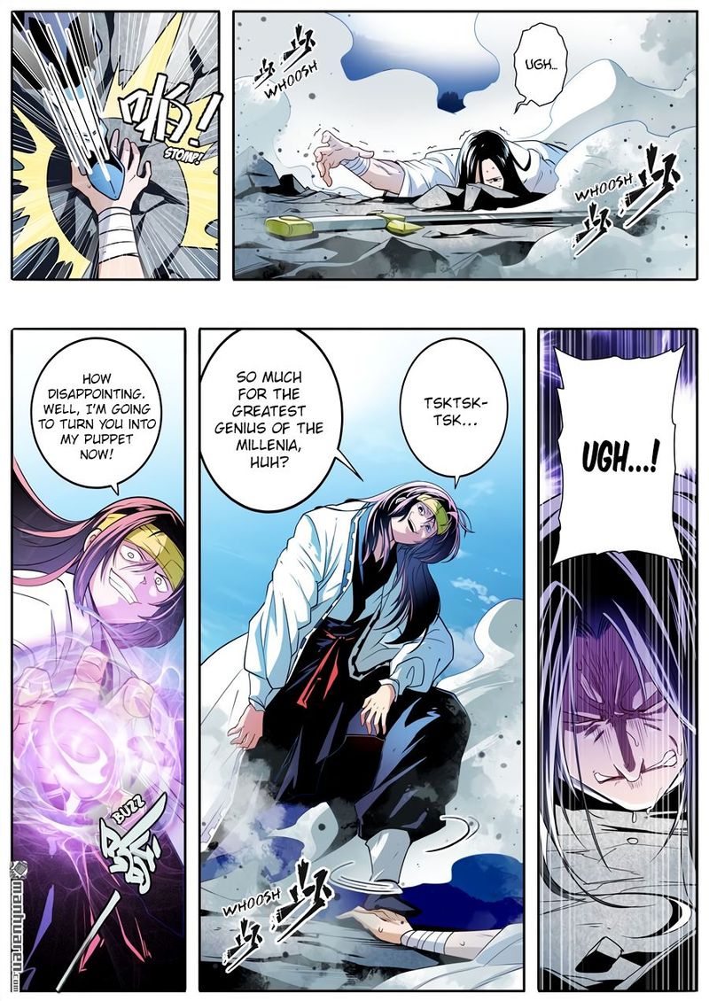 Hero? I Quit A Long Time Ago Chapter 253 - Page 8