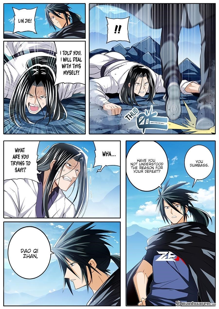 Hero? I Quit A Long Time Ago Chapter 254 - Page 8