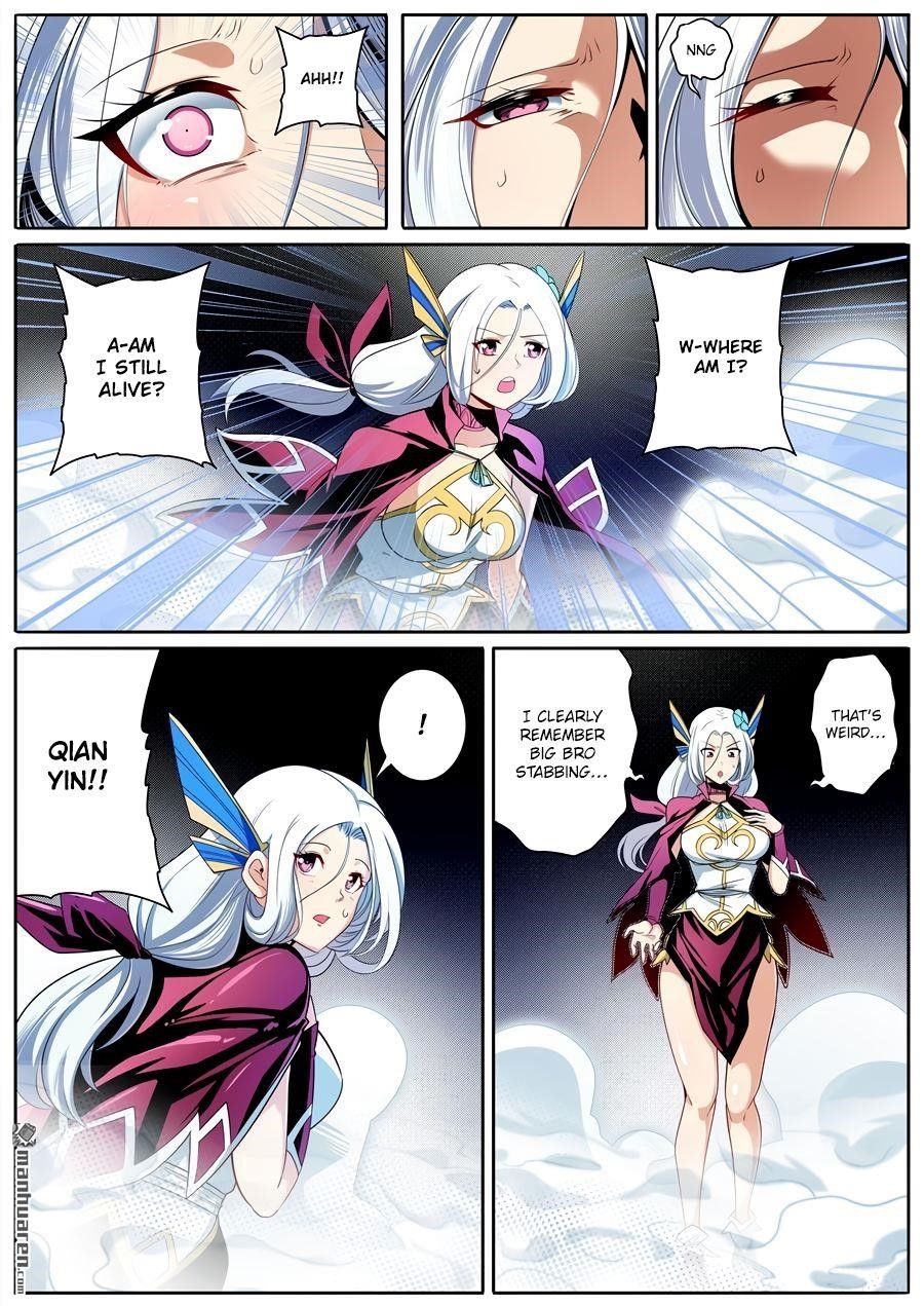 Hero? I Quit A Long Time Ago Chapter 256 - Page 8