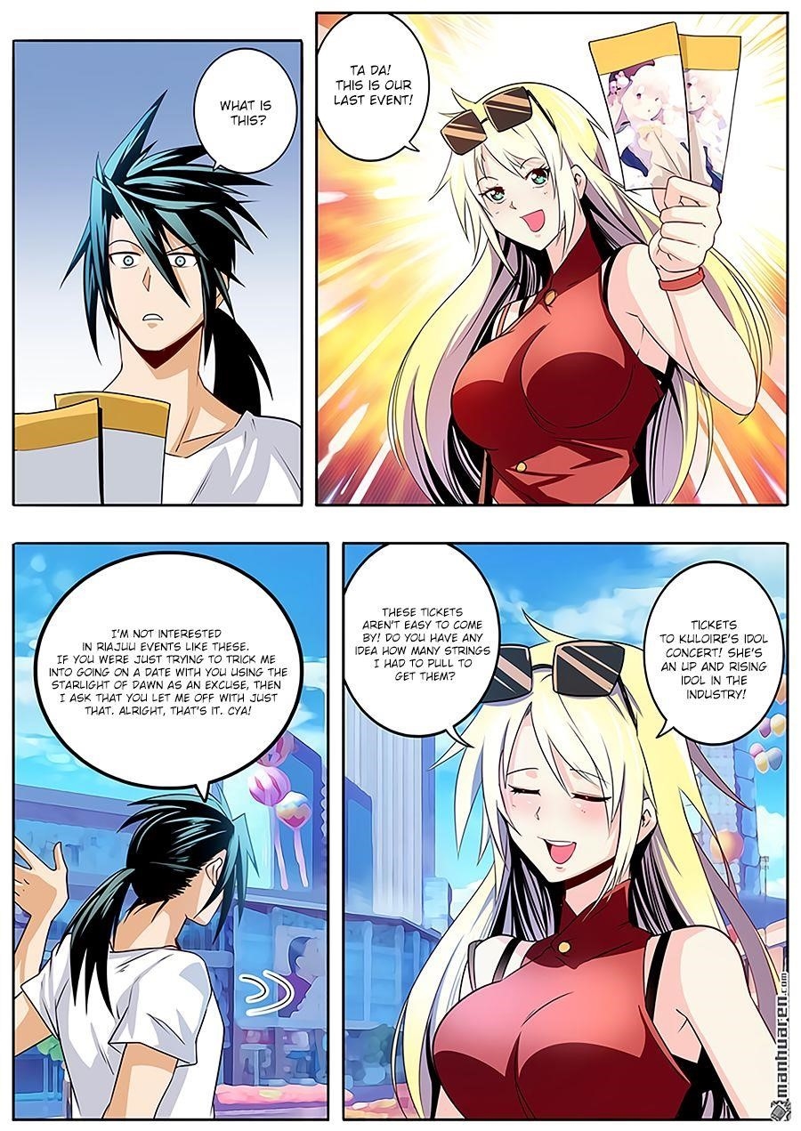 Hero? I Quit A Long Time Ago Chapter 258 - Page 14