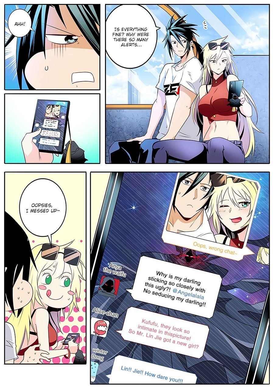 Hero? I Quit A Long Time Ago Chapter 258 - Page 9