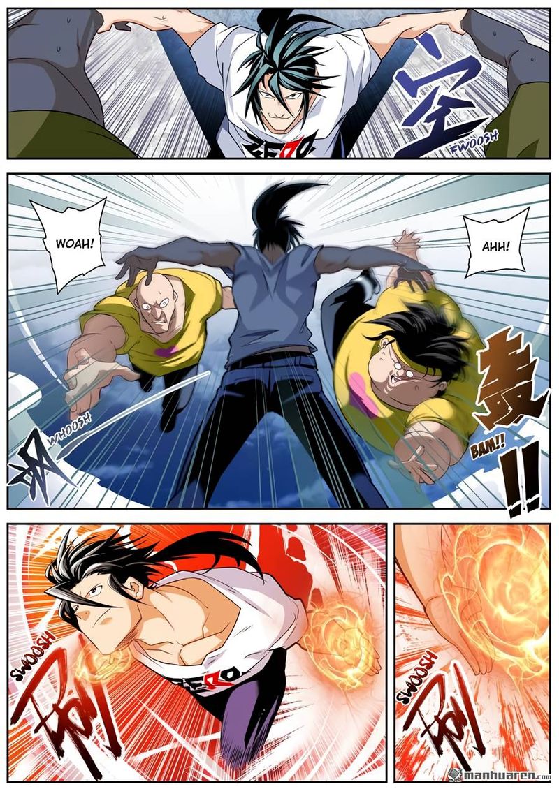 Hero? I Quit A Long Time Ago Chapter 260 - Page 9