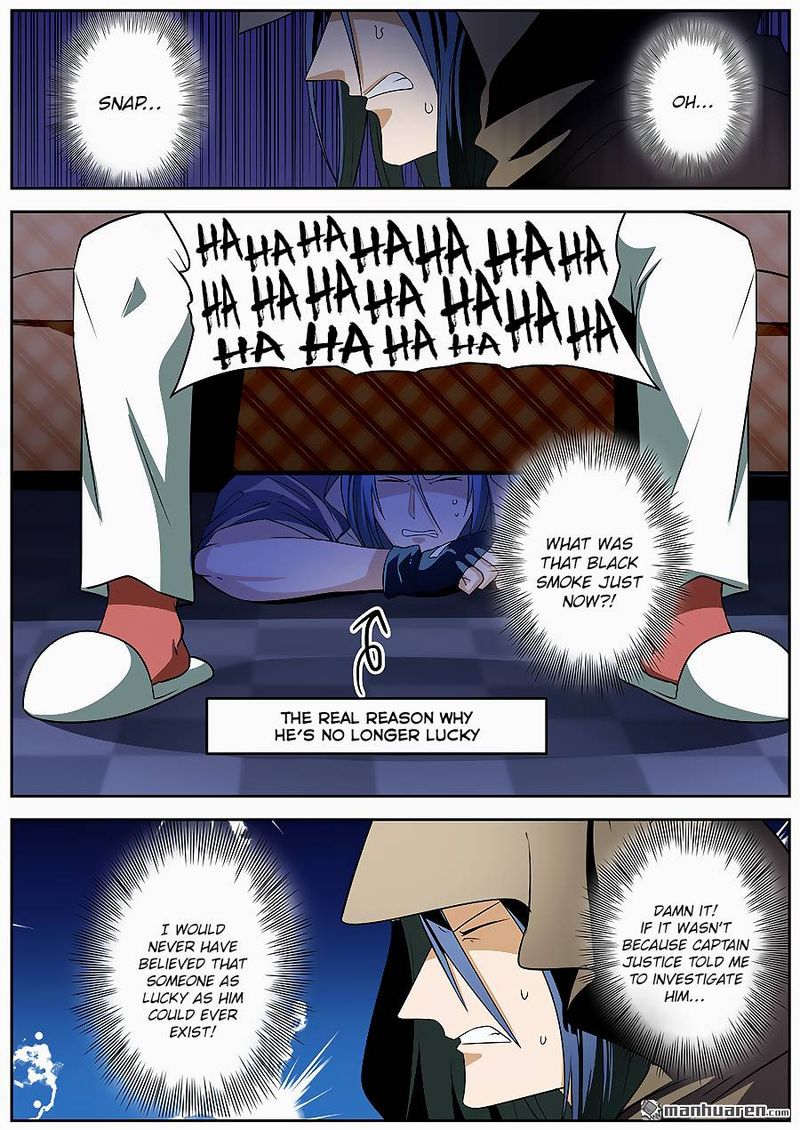 Hero? I Quit A Long Time Ago Chapter 265 - Page 13