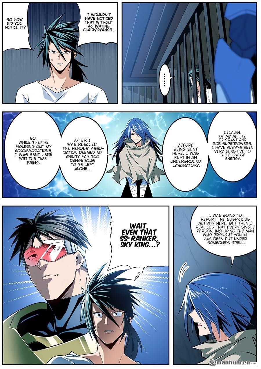 Hero? I Quit A Long Time Ago Chapter 269 - Page 10