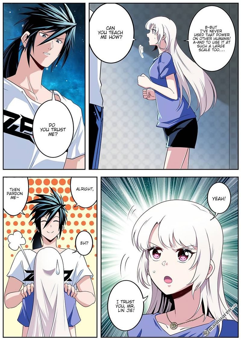 Hero? I Quit A Long Time Ago Chapter 273 - Page 7