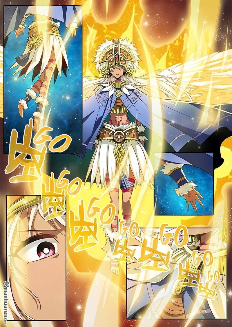 Hero? I Quit A Long Time Ago Chapter 274 - Page 3