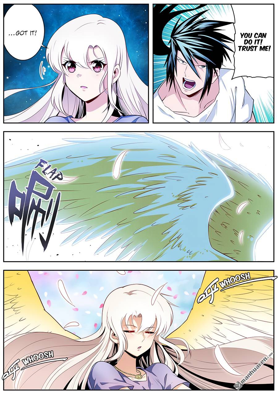 Hero? I Quit A Long Time Ago Chapter 277 - Page 3