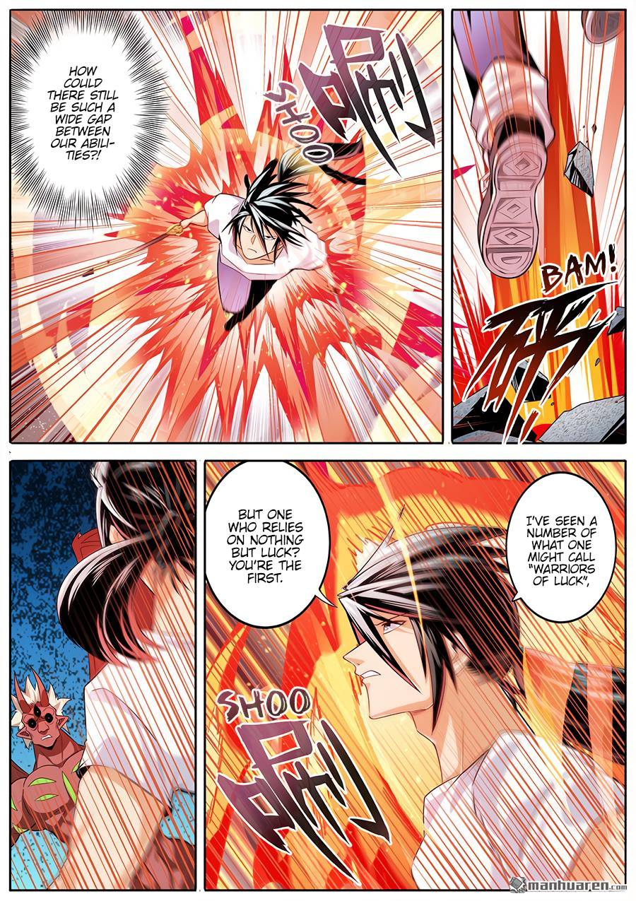 Hero? I Quit A Long Time Ago Chapter 278 - Page 10