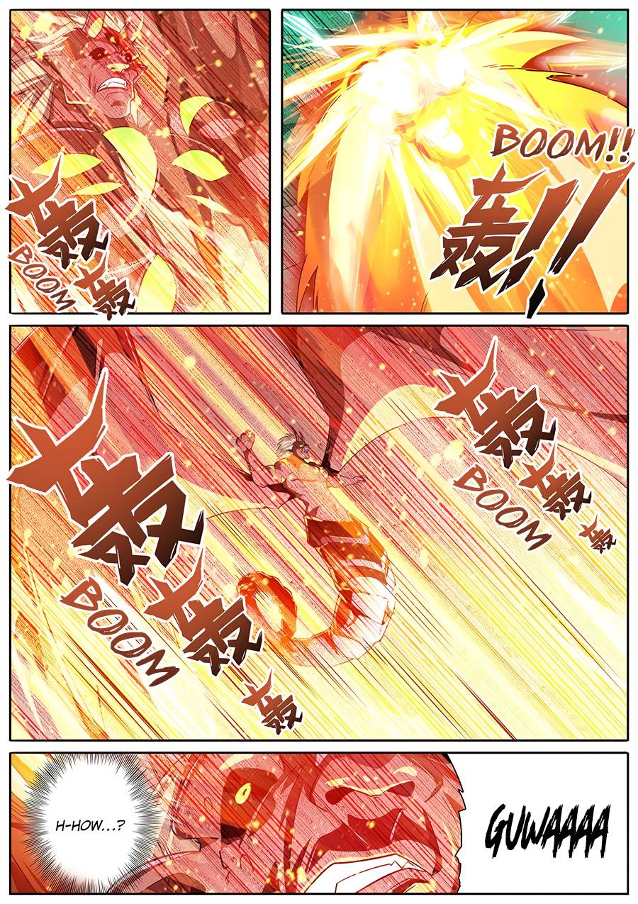 Hero? I Quit A Long Time Ago Chapter 278 - Page 9