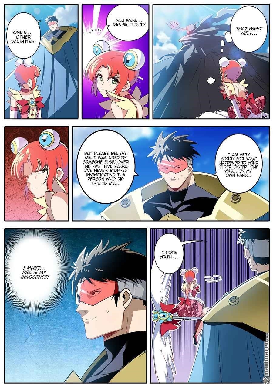 Hero? I Quit A Long Time Ago Chapter 284 - Page 1