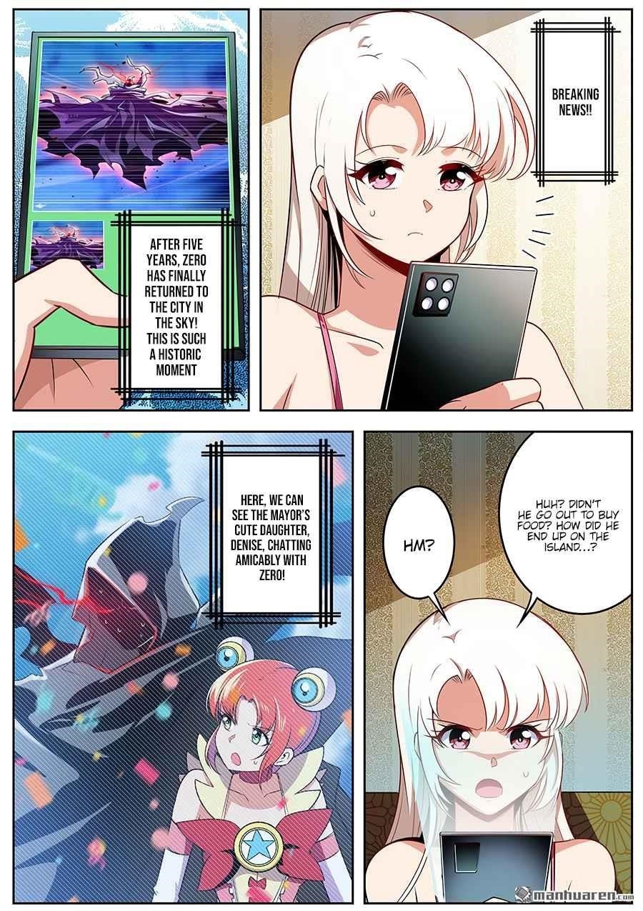 Hero? I Quit A Long Time Ago Chapter 284 - Page 3