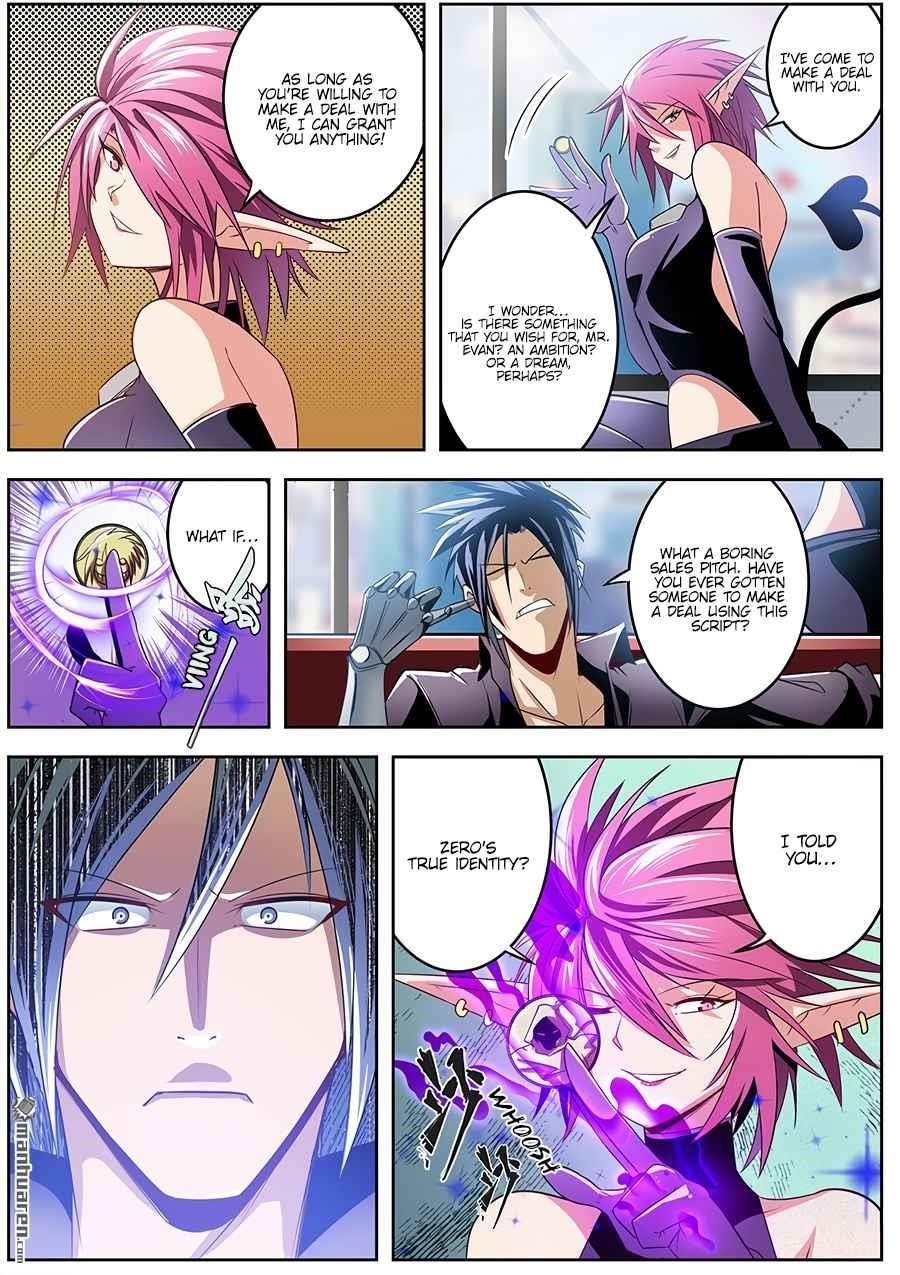Hero? I Quit A Long Time Ago Chapter 284 - Page 9