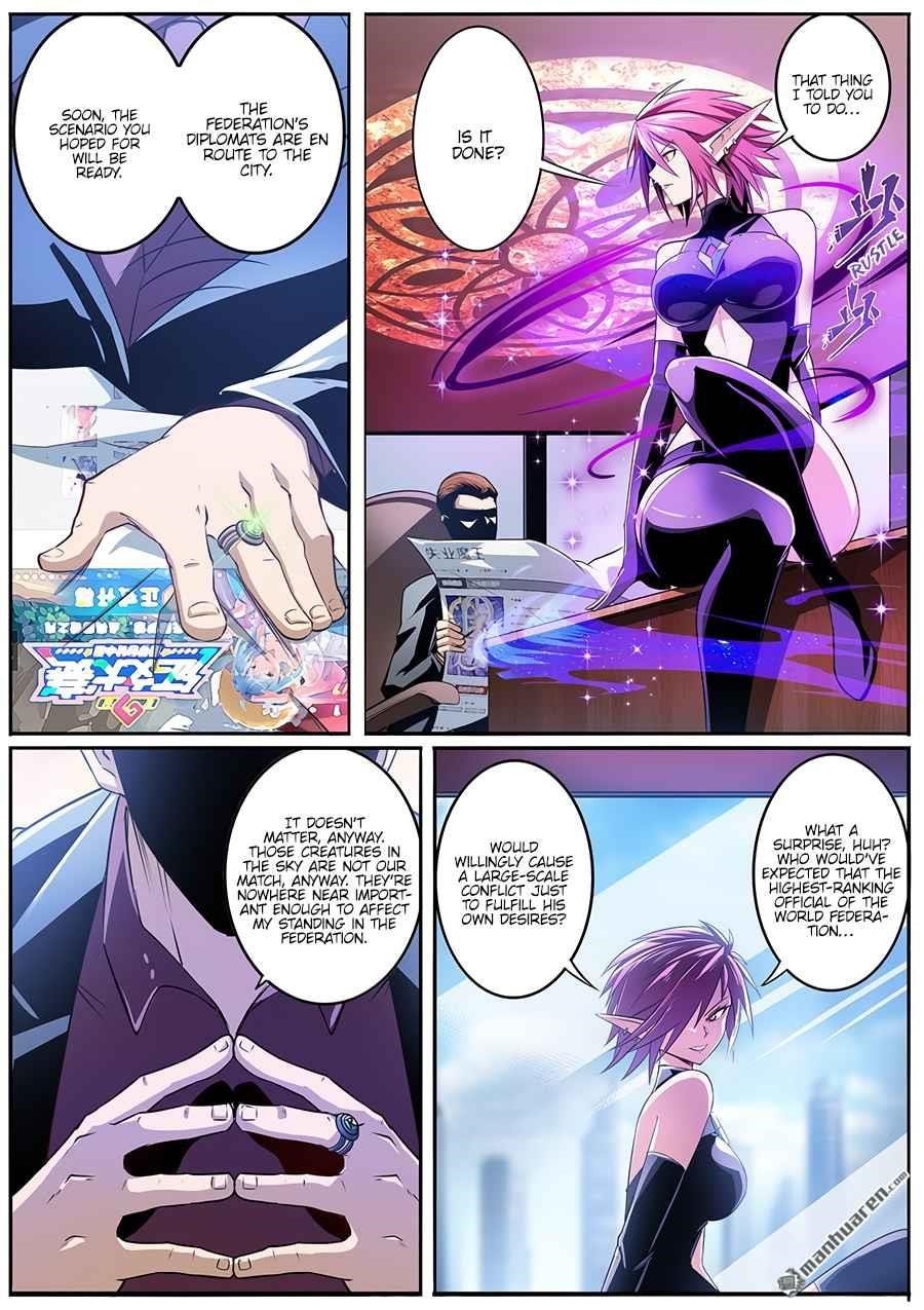 Hero? I Quit A Long Time Ago Chapter 286 - Page 8