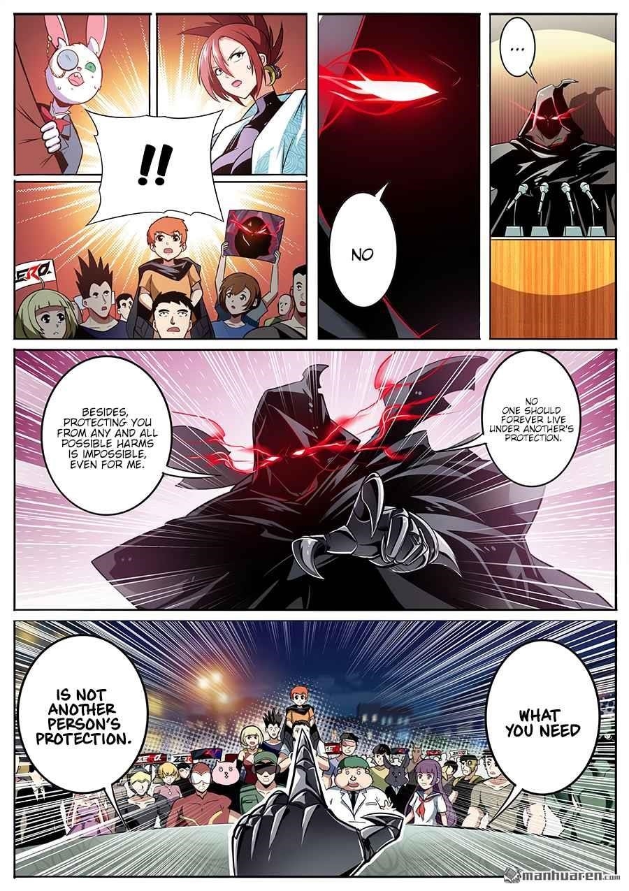 Hero? I Quit A Long Time Ago Chapter 287 - Page 5