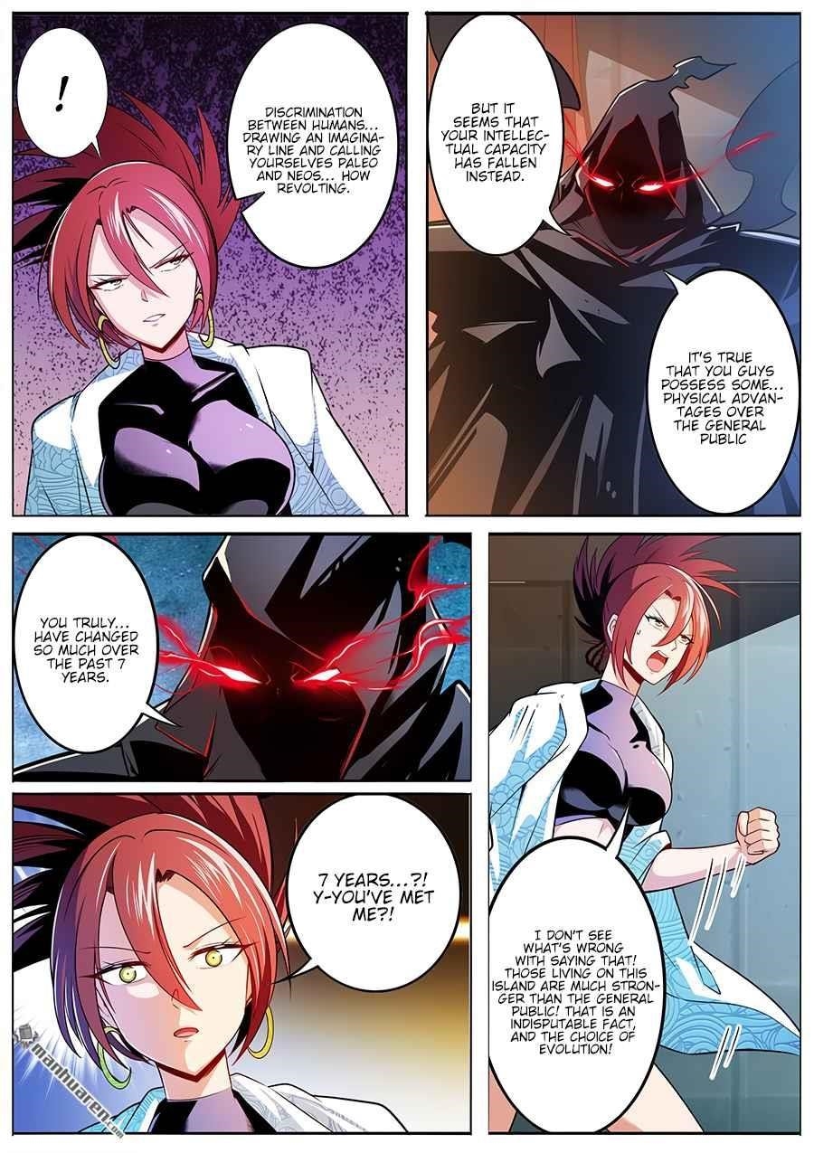 Hero? I Quit A Long Time Ago Chapter 287 - Page 8