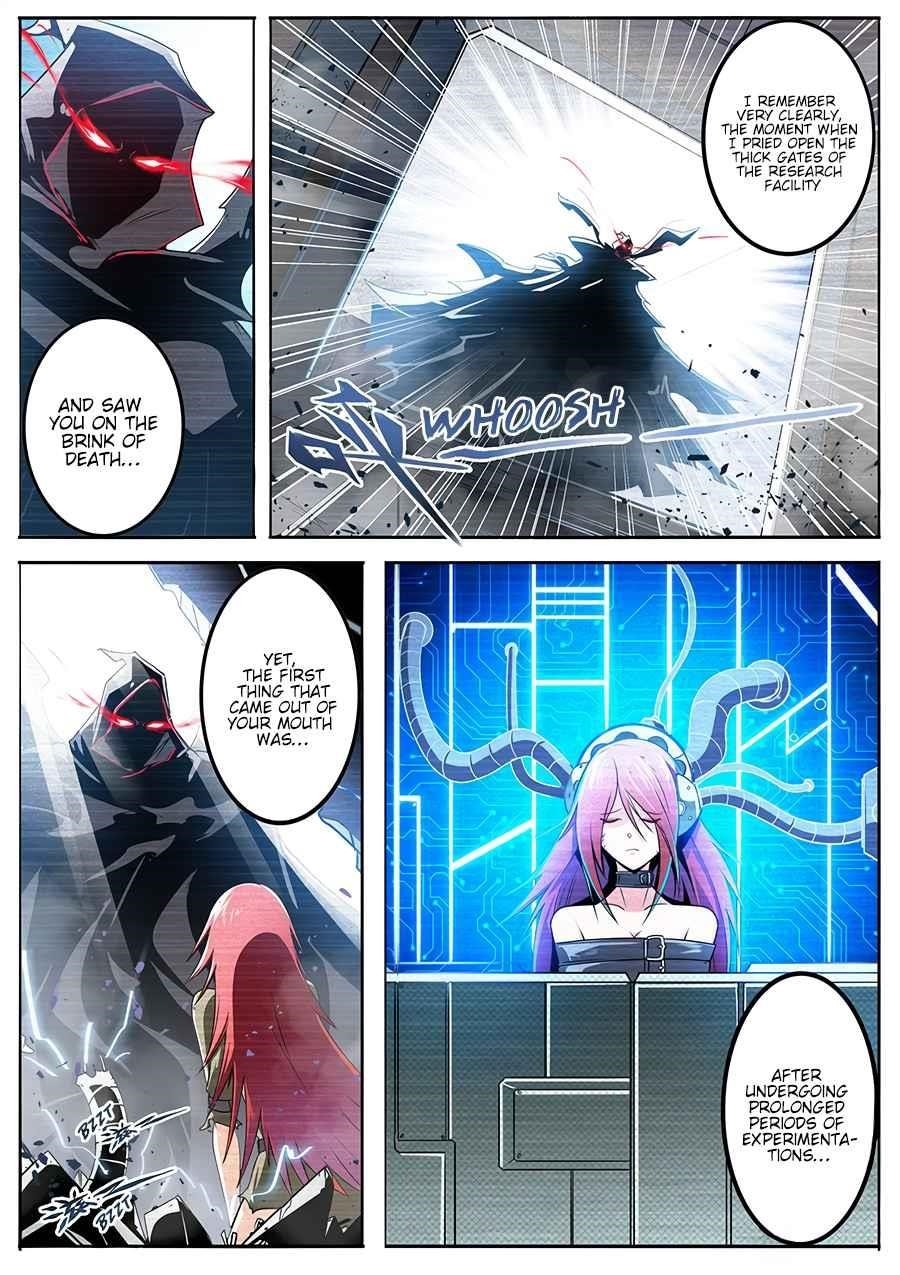 Hero? I Quit A Long Time Ago Chapter 287 - Page 9