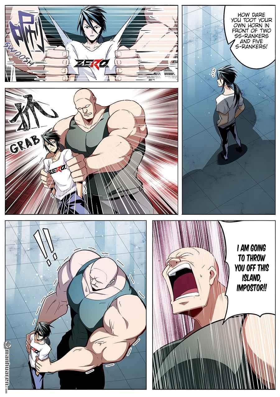 Hero? I Quit A Long Time Ago Chapter 289 - Page 8