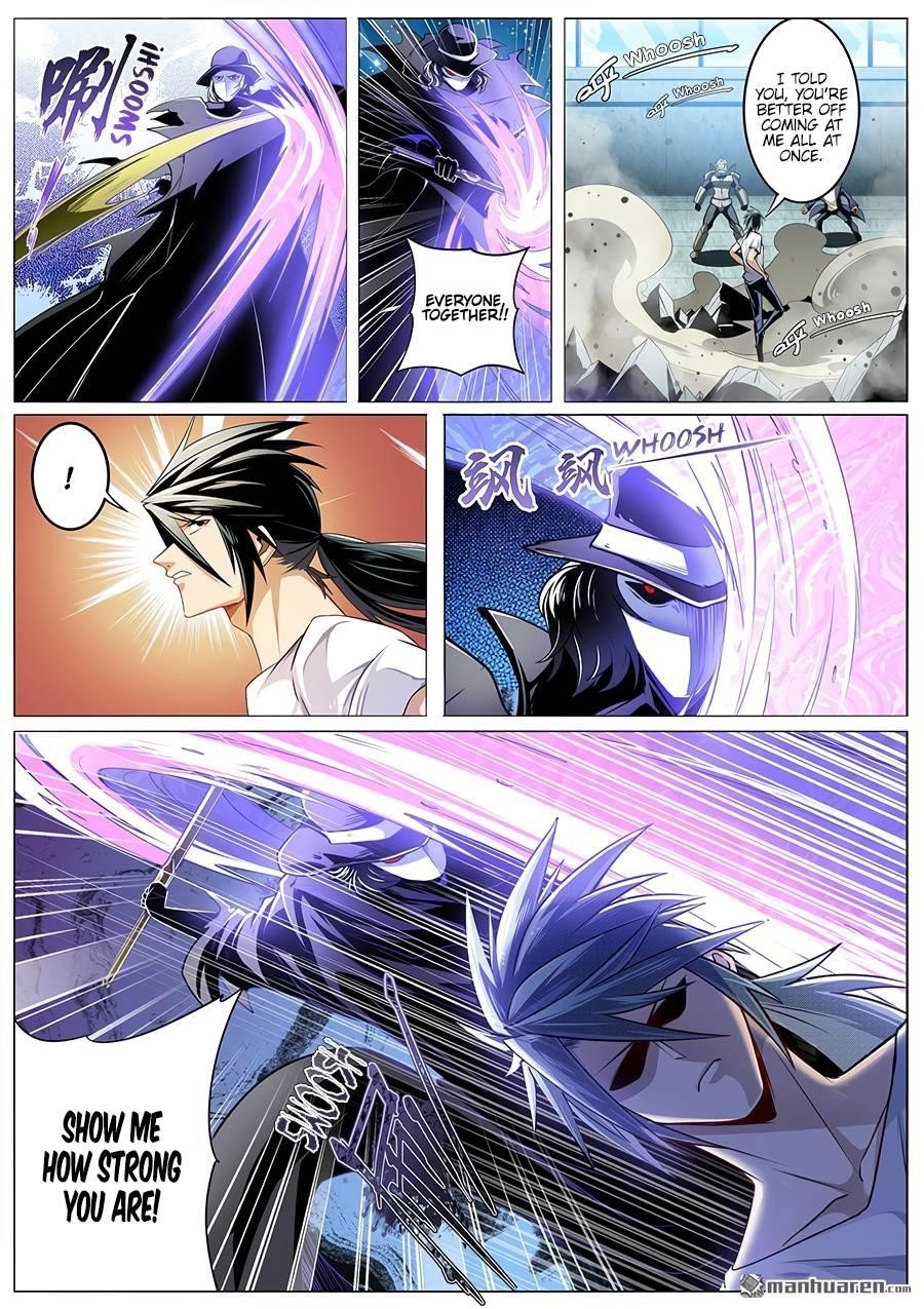 Hero? I Quit A Long Time Ago Chapter 290 - Page 1