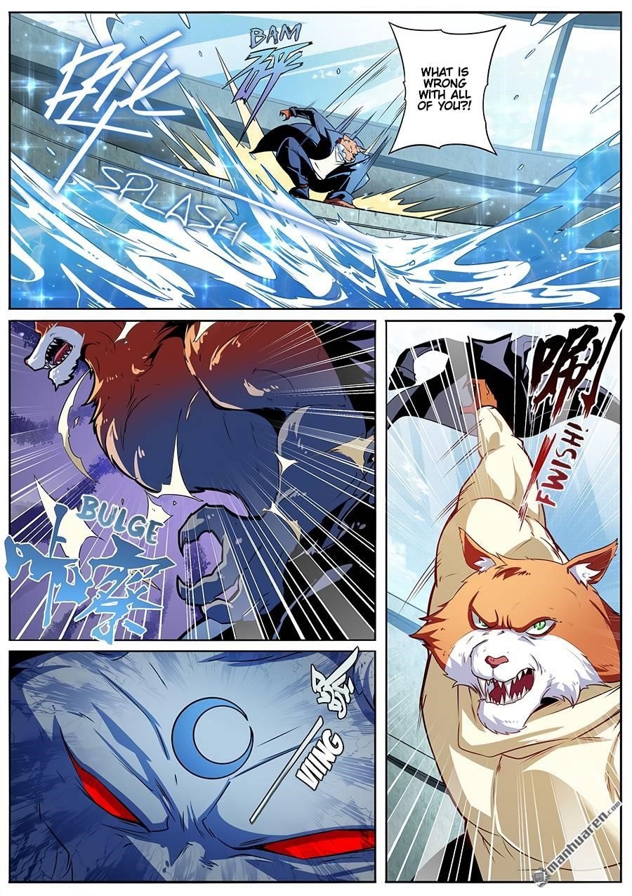 Hero? I Quit A Long Time Ago Chapter 290 - Page 5