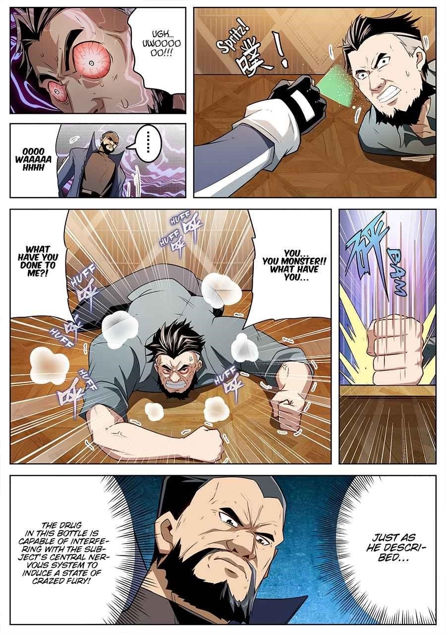 Hero? I Quit A Long Time Ago Chapter 293 - Page 11