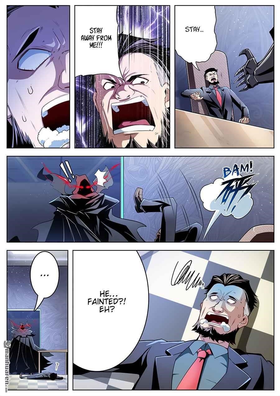 Hero? I Quit A Long Time Ago Chapter 293 - Page 3