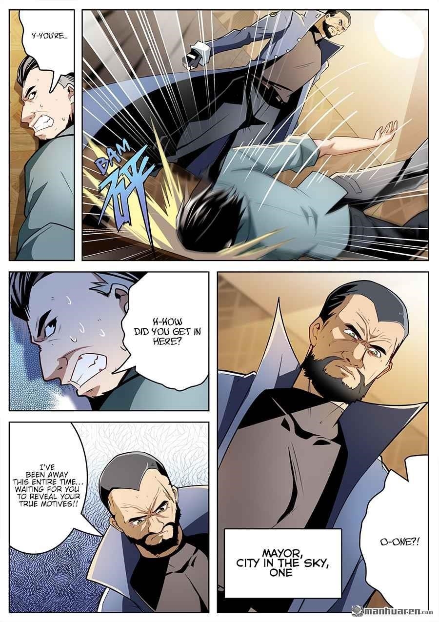Hero? I Quit A Long Time Ago Chapter 293 - Page 9