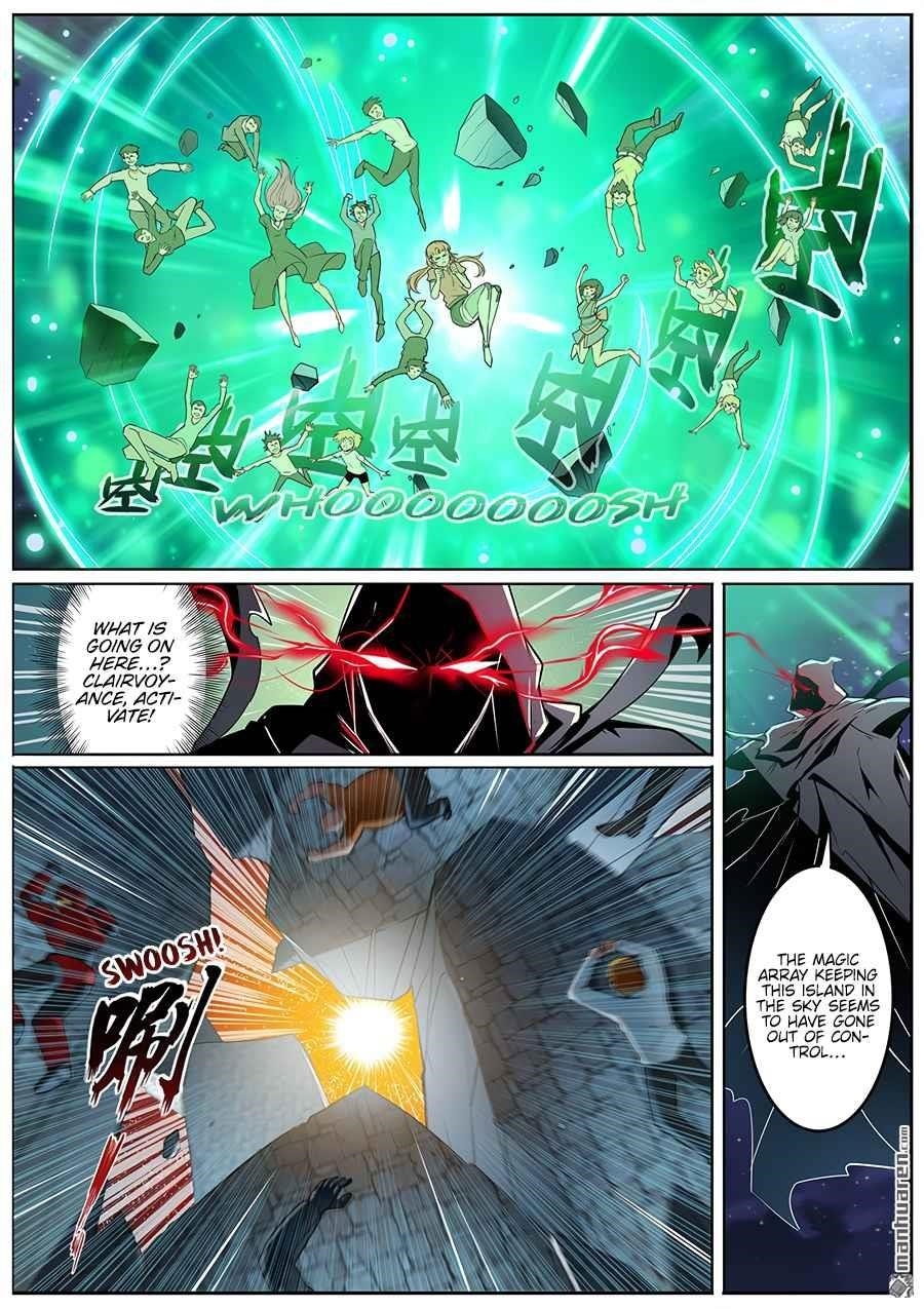 Hero? I Quit A Long Time Ago Chapter 297 - Page 8